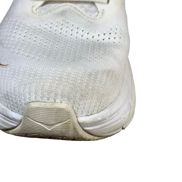 Copied - Hoka One One Arahi 7 White Running Sneakers Shoes Women’s 10.5 B - Picture 9 of 10